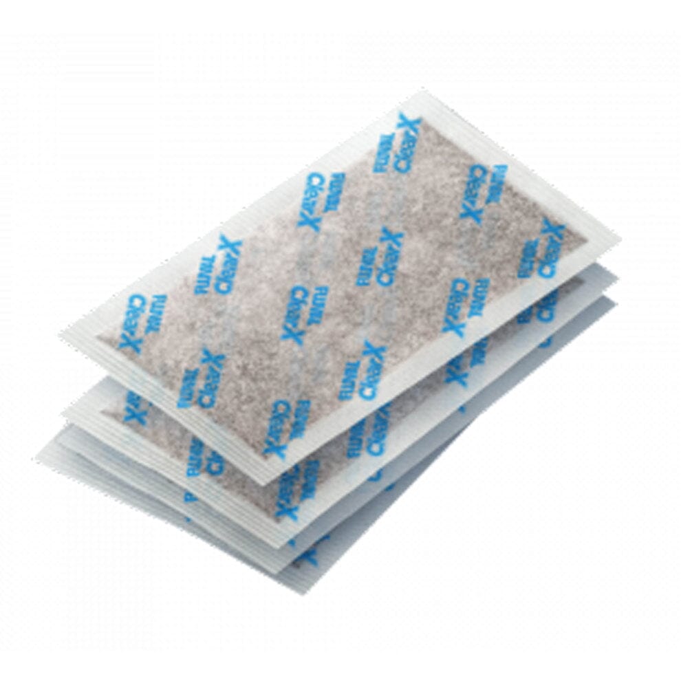 Fluval ClearX Replacement Aquarium Filter Media Insert - 4 Pack