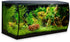 Fluval Flex Freshwater Aquarium Kit with LED Lights and Filter - 32.5 Gallons - L:32.5 X W:15.7 X H:15.3 Inches Default Title