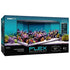 Fluval Flex Marine Aquarium Kit with LED Lights and Filter - 32.5 Gallons - L:32.5 X W:15.7 X H:15.3 Inches Default Title