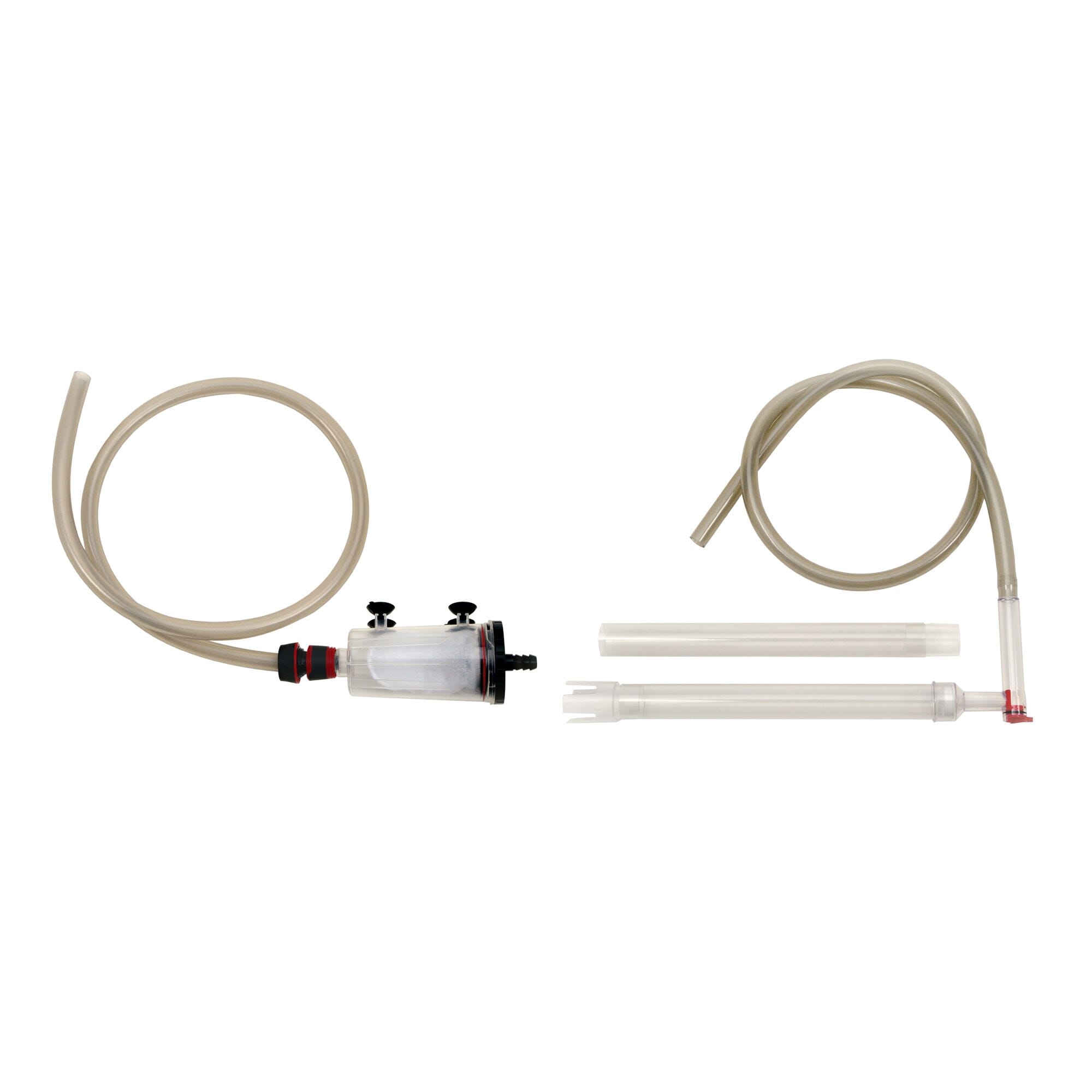 Fluval Gravel Cleaner Vacuum Kit connects to FX4/FX5/FX6 Aquarium Canister Filters Default Title