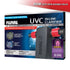 Fluval In-Line Aquarium UVC Greenwater Water Clarifier - 3 Watt - Up to 100 Gallons
