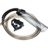Fluval Marina Easy-Vac Vacuum Gravel Cleaner Tube Small - L:10 In X 2 In Diameter