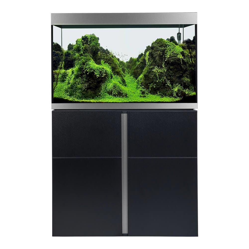Fluval Siena Cabinet Aquarium Stand - Black - 72 Gallon Default Title