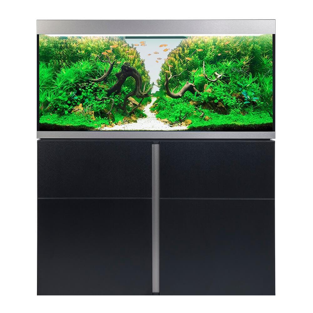 Fluval Siena Cabinet Aquarium Stand - Black - 88 Gallon Default Title