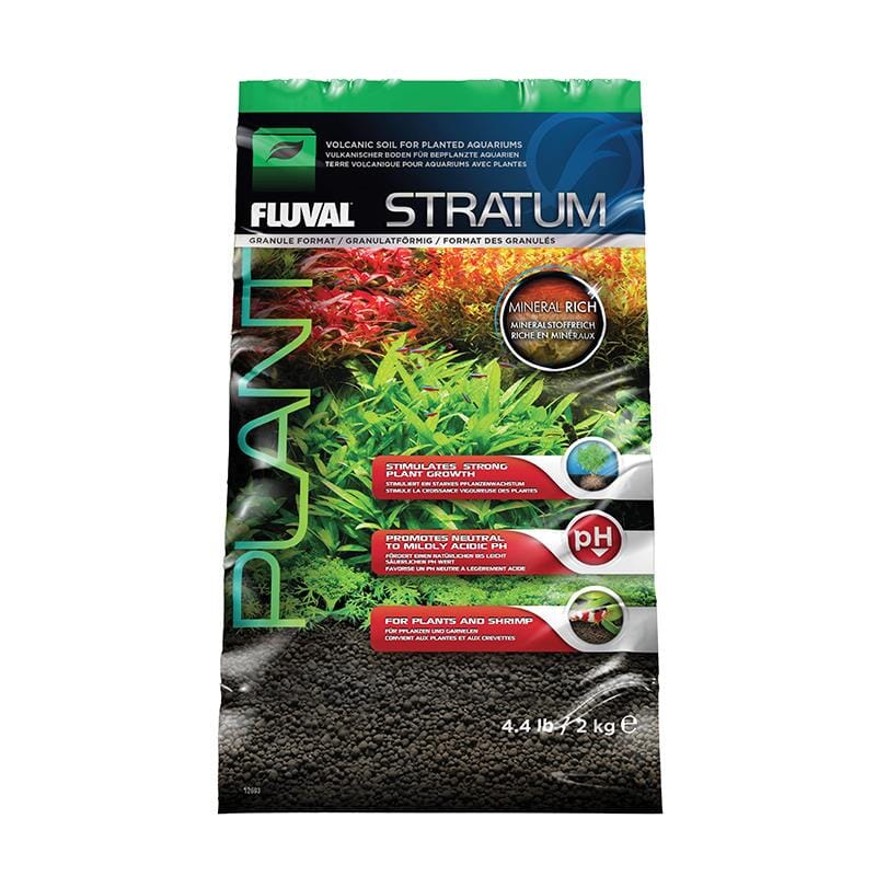 Fluval Stratum - 4.4 lb