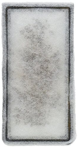 Fluval U2 U-Series Poly-Max Clear Water and Algae Aquarium Filter Media Cartridge -  2 Pack