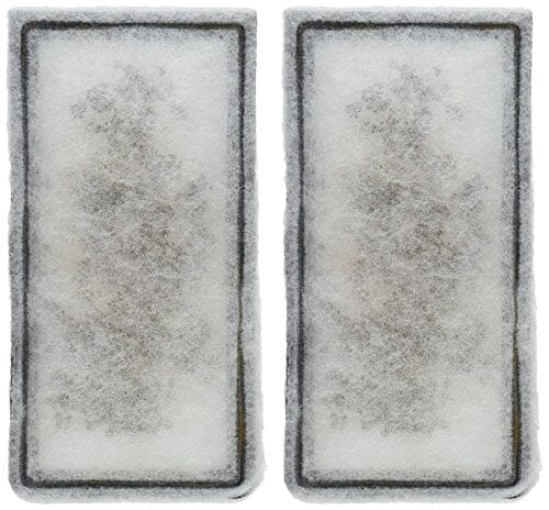 Fluval U2 U-Series Poly-Max Clear Water and Algae Aquarium Filter Media Cartridge - 2 Pack Default Title