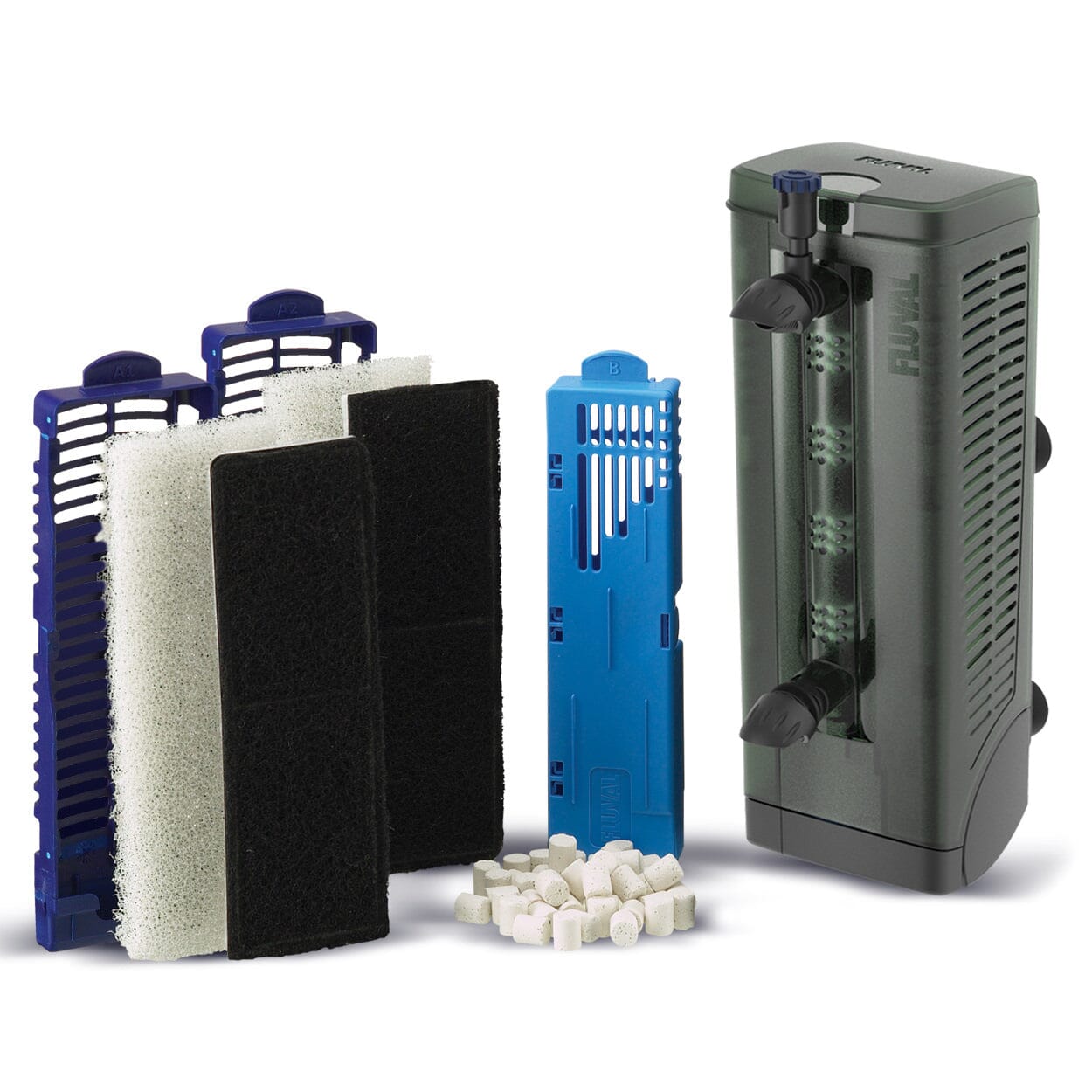 Fluval Underwater Filter - U3