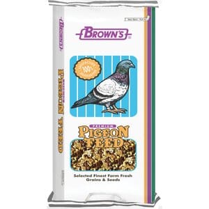 F.M. Brown's Elite Kafir Wild Bord Food - 50 Lbs Default Title