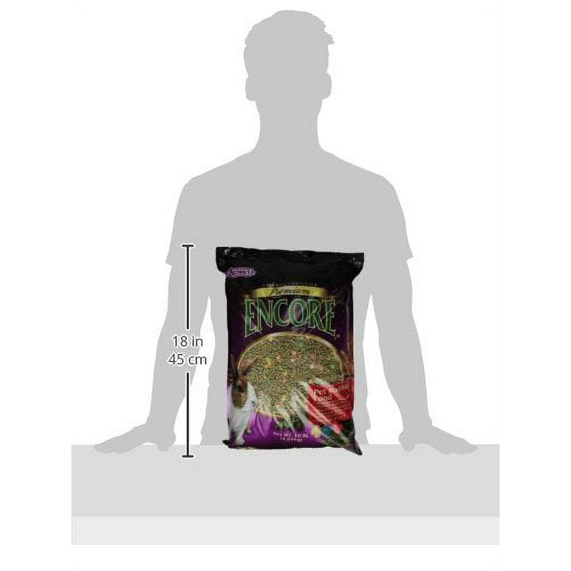 F.M. Brown's Encore Premium Rabbit Small Animal Food - 10 Lbs