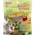 F.M Brown's Tropical Carnival Natural Timothy Snickets with Fruits and Vegetables Small Animal Treats - 3 Oz Default Title