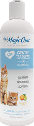 Four Paws Magic Coat Cat & Kitten Tearless Cat Shampoo - 16 Oz  