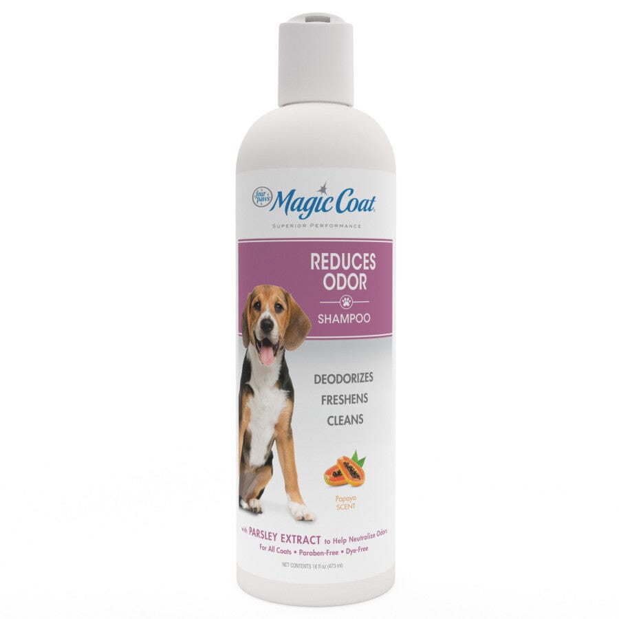 Four Paws Magic Coat Odor-Reducing Dog Shampoo - 16 Oz