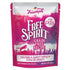 Free Spirit Grain-Free Cat Pouch Canned Cat Food - Salmon and Sweet Potato - 3 Oz - Case of 24