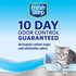 Fresh Step Extreme Mountain Spring Febreze Scented 10-Day Clumping Cat Litter - 42 Lbs