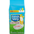 Fresh Step Regular Febreze Scented 7-Day Odor Control Non-Clumping Cat Litter 7 Lbs - 6 Pack