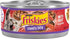 Friskies Meaty Bits With Beef In Gravy Canned Cat Food  