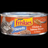 Friskies Savory Shreds Chicken And Salmon Dinner In Gravy Canned Cat Food  