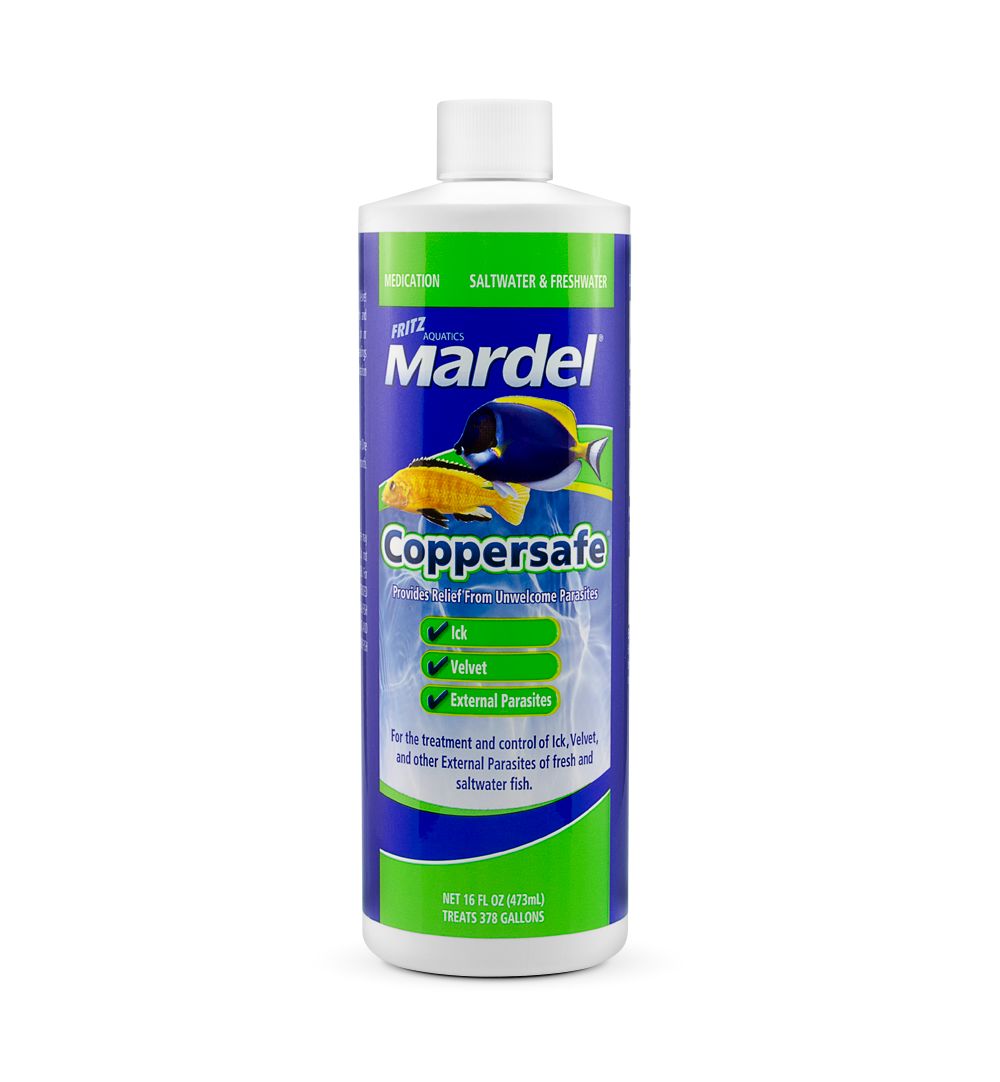 Fritz Mardel Coppersafe - 16 oz