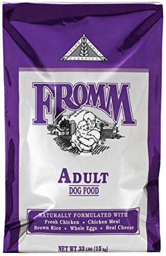 FROMM Classic Adult Premium Chicken Dry Dog Food 15 Lbs 