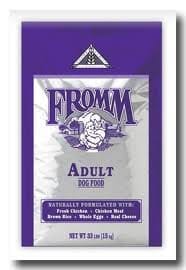 FROMM Classic Adult Premium Chicken Dry Dog Food  