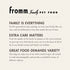 FROMM Four-Star Nutritionals Premium Pork and Applesauce Dry Dog Food  