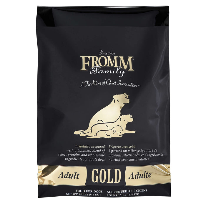 FROMM Gold Adult Premium Dry Dog Food