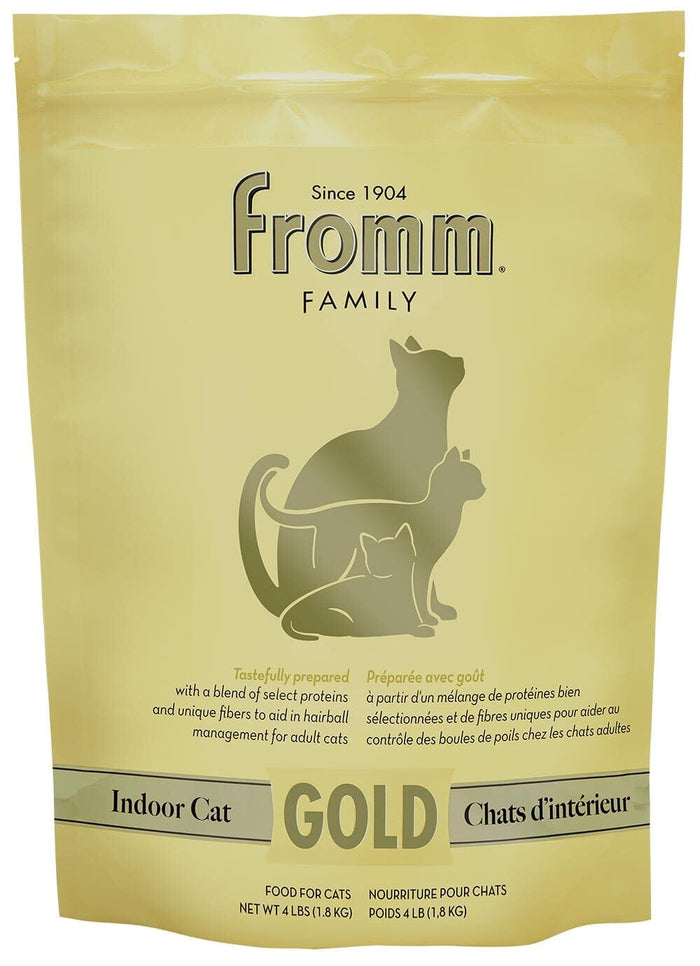FROMM Gold Indoor Cat Dry Cat Food