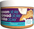 Fruitables Spreadable 100% Natural Human-Grade Oatmeal and Coconut Creamy Dog Treats - 7 Oz - Case of 6 Default Title