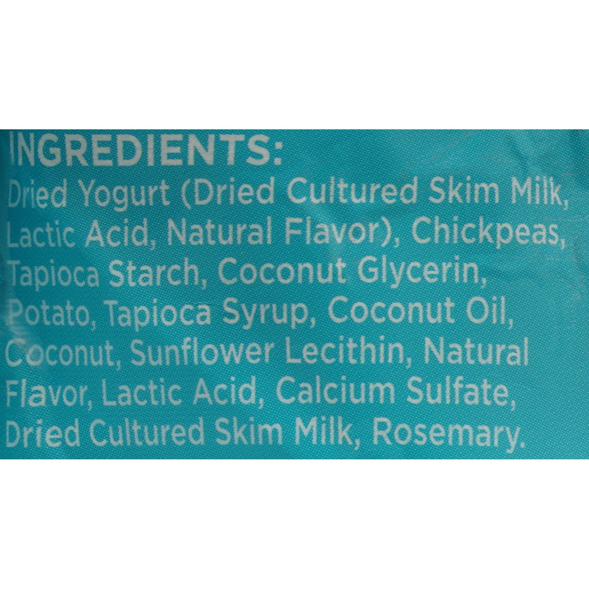 Fruitables Yogo's Roll-Up Yogurt and Coconut Soft and Chewy Dog Treats - 12 Oz