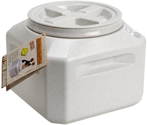 Gamma2 Outback Airtight Vittles Vault Pet Food Storage Container  