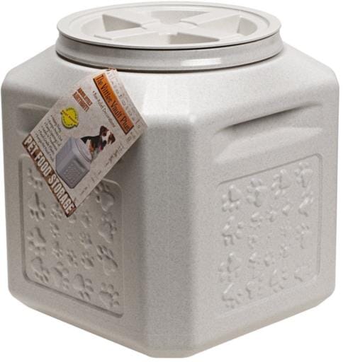 Gamma2 Outback Vittles Vault Plus Pet Food Storage Container  