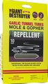 Giant Destroyer Tunnell Tubes For Moles & Gophers - 10 Pack  