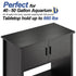 Goal Sporting Goods Iron Queen Anne Aquarium Stand - 36" Inch  
