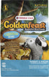 Goldenfeast Caribbean Blend Parrot Bird Food - 3 Lbs  