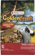 Goldenfeast Madagascar Blend Parrot Bird Food - 3 Lbs  