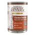 Grandma Mae's Country Naturals Premium Healthy Dog Chicken Pate Canned Dog Food - 13 Oz - Case of 12