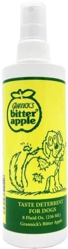 Grannick's Bitter Apple Anti-Chewing Dog Spray  