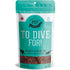 Granville Island Pet Treatery To Dive For! Salmon & Tuna Dehydrated Dog and Cat Treats - 3.17 oz Bag