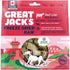 Great Jacks Beef Liver Freeze-Dried Jerky Dog Treats - 7 Oz