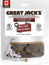 Great Jacks Beef Liver Jerky Dog Treats - 6 Oz