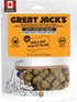 Great Jacks Functional Skin and Coat Soft and Chewy Dog Treats - 9.2 Oz
