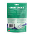 Great Jacks Liver and Kelp Soft and Chewy Dog Treats - 2 Oz  