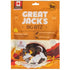 Great Jacks Liver Bites with Cheese Recipe Soft and Chewy Dog Treats - 14 Oz