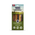 Great Jacks Odour-Free Bully Sticks Natural Dog Chews - 5-7" Inch - 6-Pack