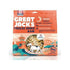 Great Jacks Salmon Freeze-Dried Jerky Dog Treats - 14 Oz