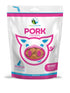 Green Coast Pet Pork Loin Crispy and Crunchy Dog Treats 8 Oz 