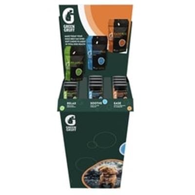 Green Gruff PLUS CBD Starter Kit - 40 Count