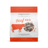 Green Juju Beef Red Freeze Dried Toppers - 18 oz Bag