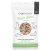 Green Juju Bison Liver Freeze Dried Trainers - 3 oz Bag